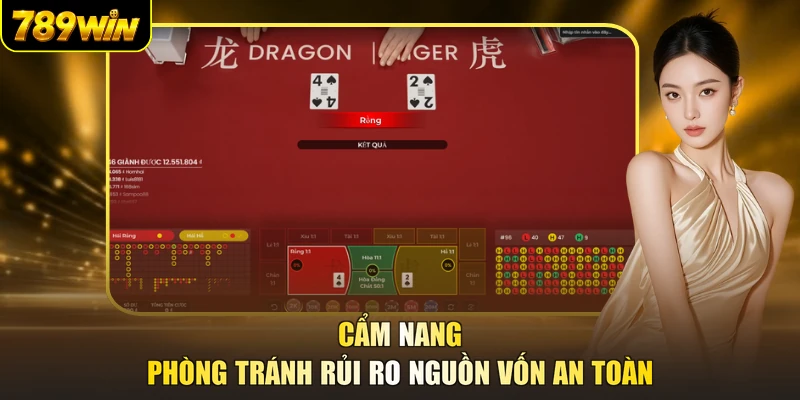 Cẩm nang phòng tránh rủi ro nguồn vốn an toàn
