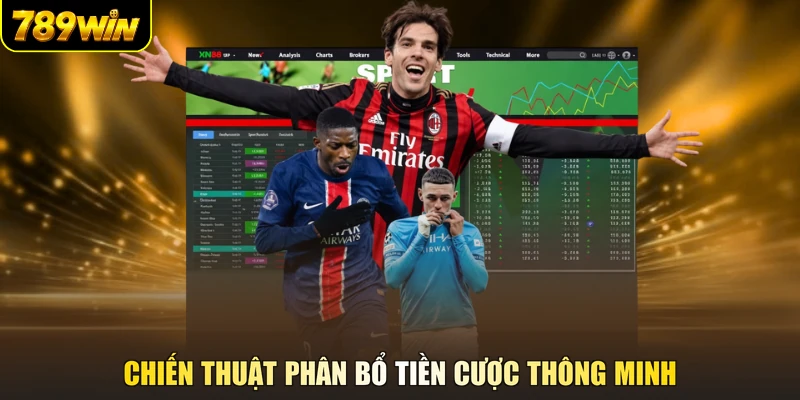 Chiến thuật phân bổ tiền cược thông minh