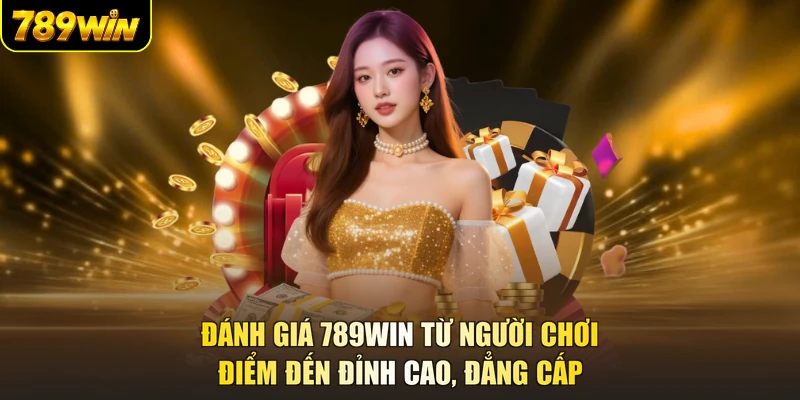Đánh Giá 789WIN Từ Người Chơi - Điểm Đến Đỉnh Cao, Đẳng Cấp
