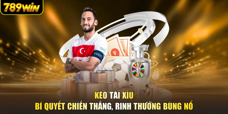 Kèo Tài Xỉu - Bí Quyết Chiến Thắng, Rinh Thưởng Bùng Nổ