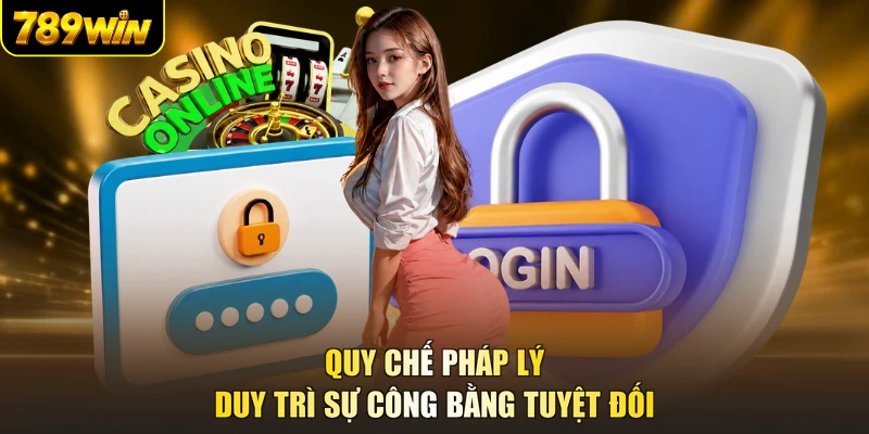Quy chế pháp lý duy trì sự công bằng tuyệt đối