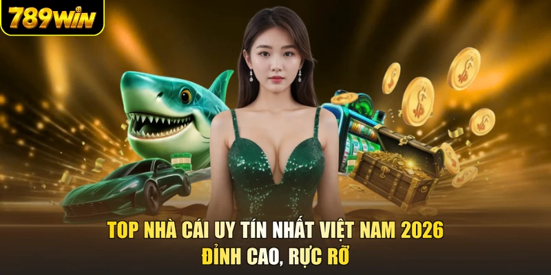Top Nhà Cái Uy Tín Nhất Việt Nam 2026 - Đỉnh Cao, Rực Rỡ